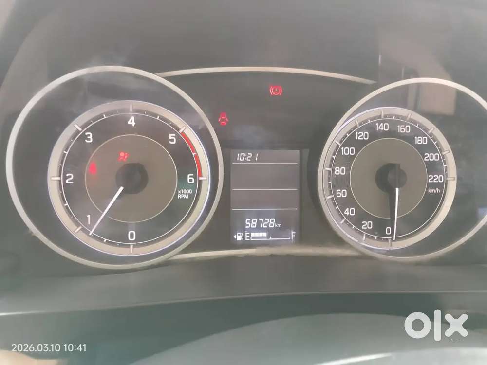 Maruti Suzuki Dzire 2019