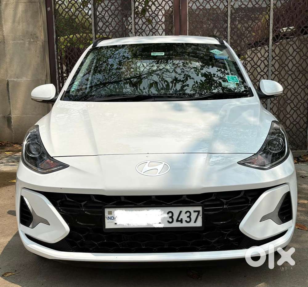 Hyundai Grand I10 Nios Sportz 1.2 Kappa Cng, 2025, Cng & Hybrids