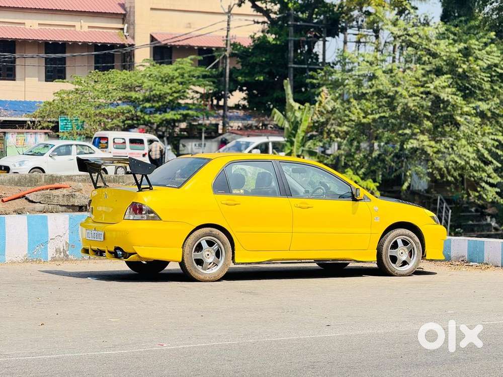 Mitsubishi Cedia 2008 Petrol 68000 Km Driven
