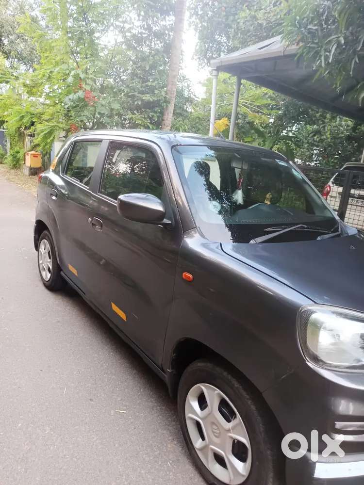 Maruti Suzuki S-presso Vxi Plus 2020 (cng/petrol)