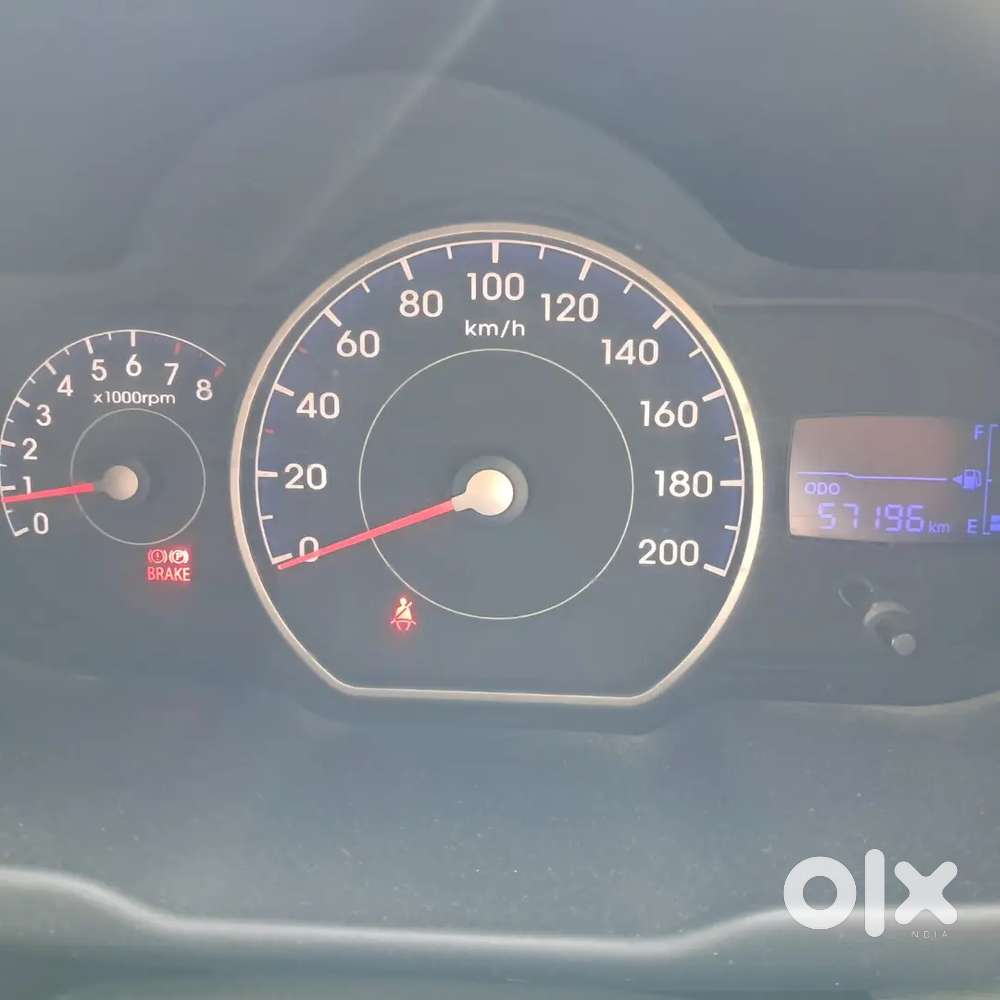 Hyundai I10 2013 Petrol 58215 Km Driven