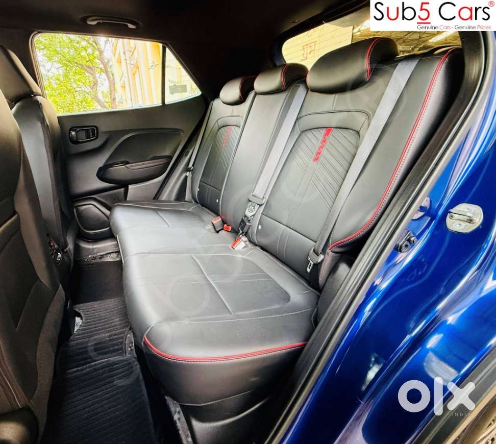 Hyundai Venue N Line 1.0 N8 Turbo Dct, 2023, Petrol