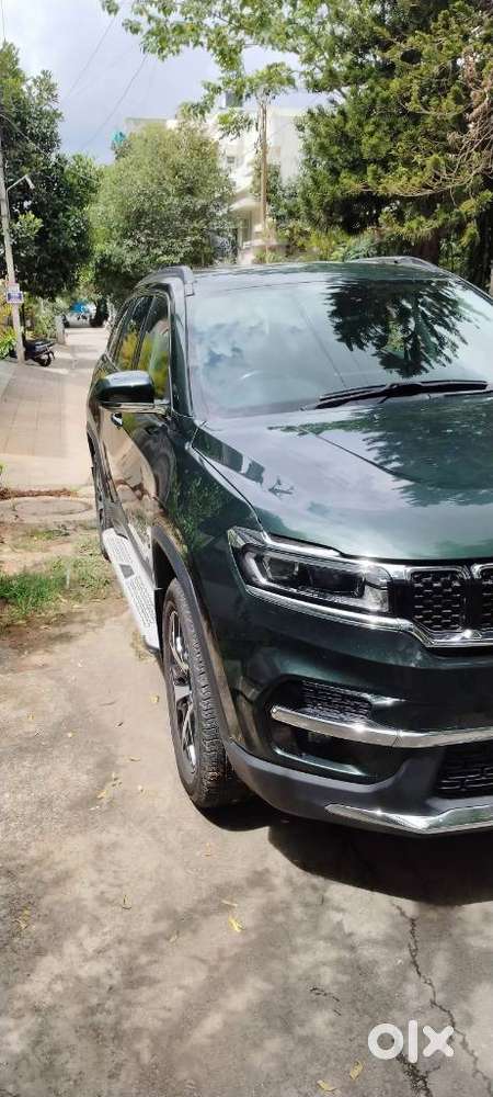 Jeep Meridian 2.0 Limited 4x2 AT, 2022, Diesel
