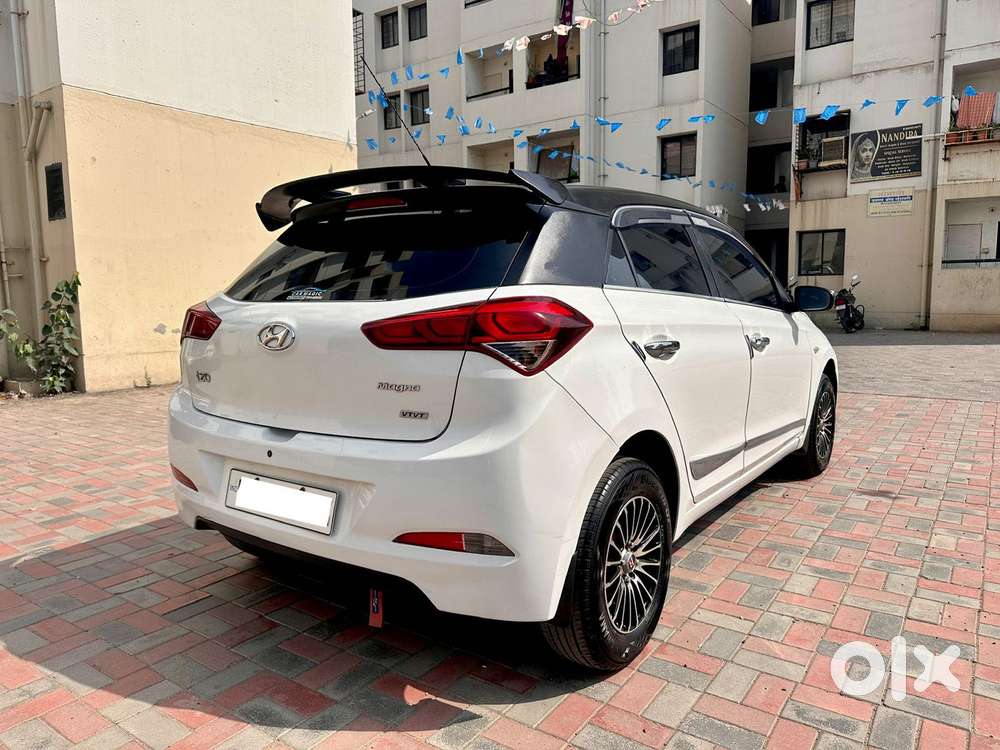 Hyundai I20 Magna Plus, 2014, Petrol
