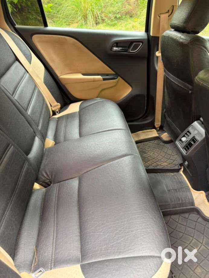 Honda City V Petrol Cvt, 2019, Petrol