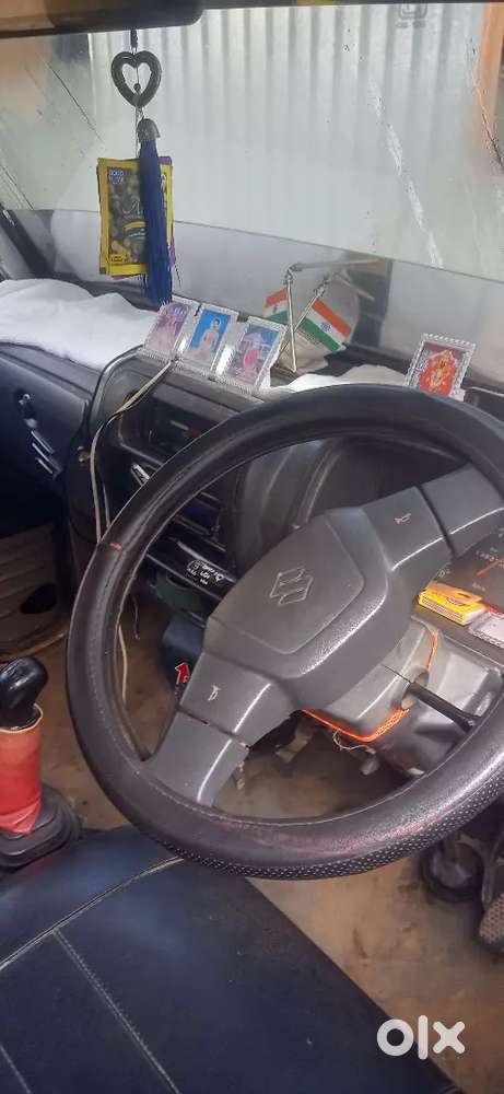 Maruti Suzuki Omni 2013 Cng & Hybrids 137000 Km Driven
