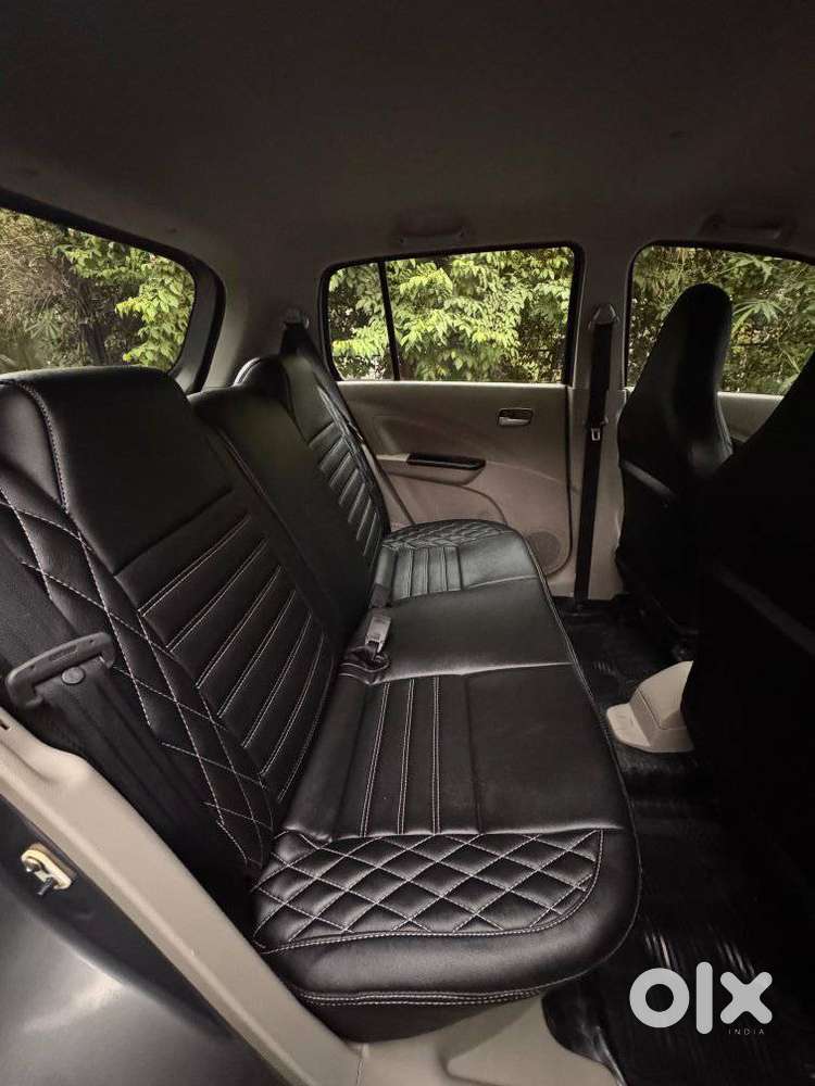 Maruti Suzuki Celerio 1.0 Vxi Amt, 2015, Petrol