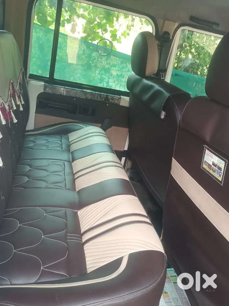 Force Motors Trax Cruiser 2018 Diesel 250000 Km Driven