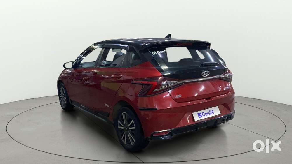 Hyundai I20 N Line 1.0 N8 Turbo Dct, 2021, Petrol