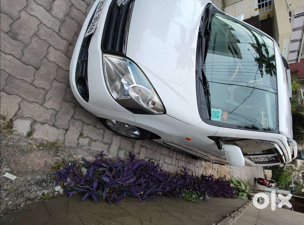 Maruti Suzuki Wagon R 2012