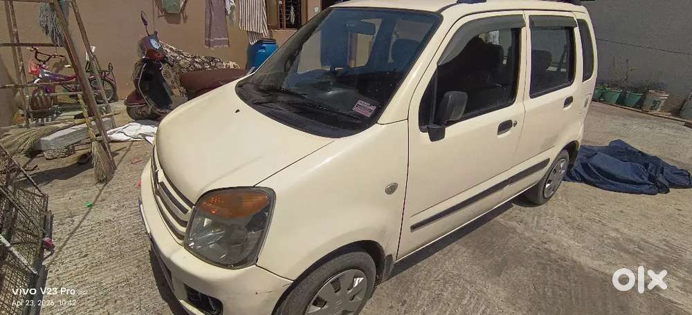 Maruti Suzuki Wagon R 2007 Zxi+