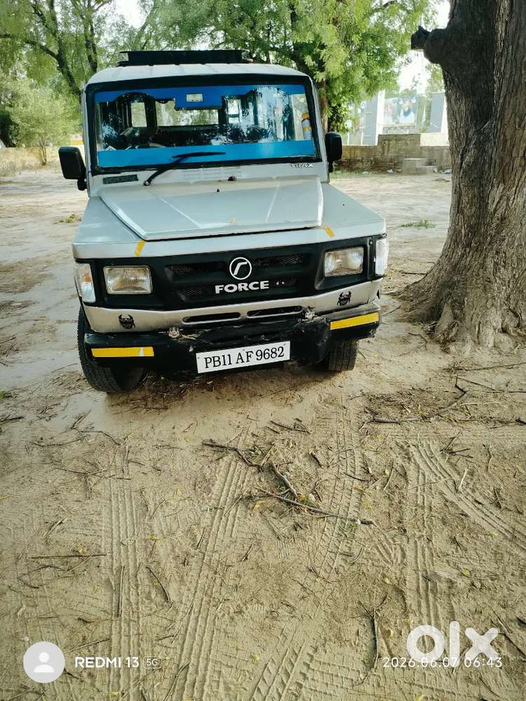 Tufan Cruser 14 Citad Model 2007