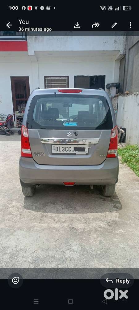 Wagon R As Good As New.