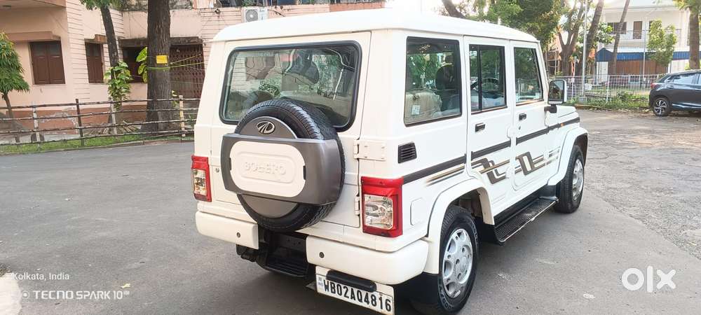 Mahindra Bolero 1.5 B6, 2020, Diesel