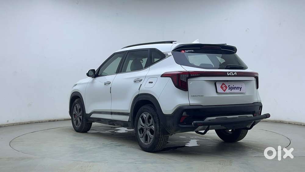 Kia Seltos Htx G, 2024, Petrol