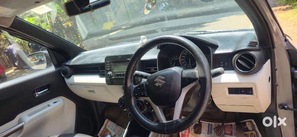 Maruti Suzuki Ignis 1.3 Delta, 2018, Petrol