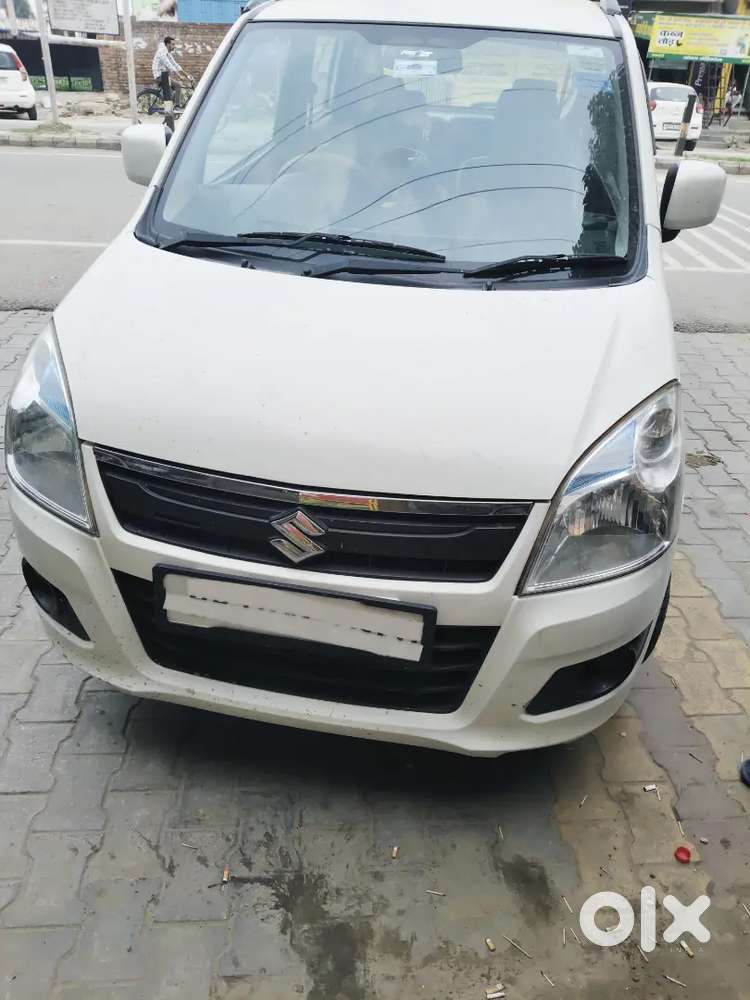 Maruti Suzuki Wagon R 2017 Model Vxi