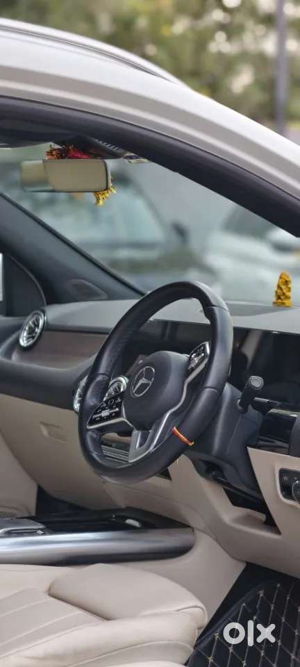 Mercedes-benz Gla 220d 4matic Amg Line, 2021, Diesel
