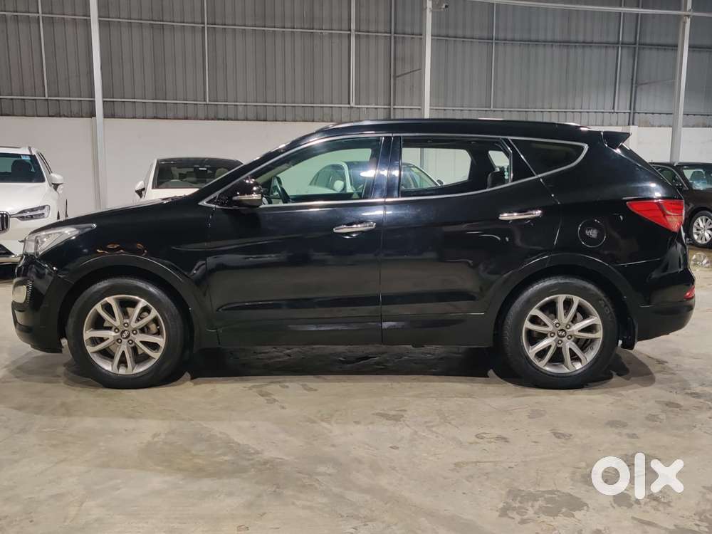 Hyundai Santa Fe 2wd At, 2014, Diesel