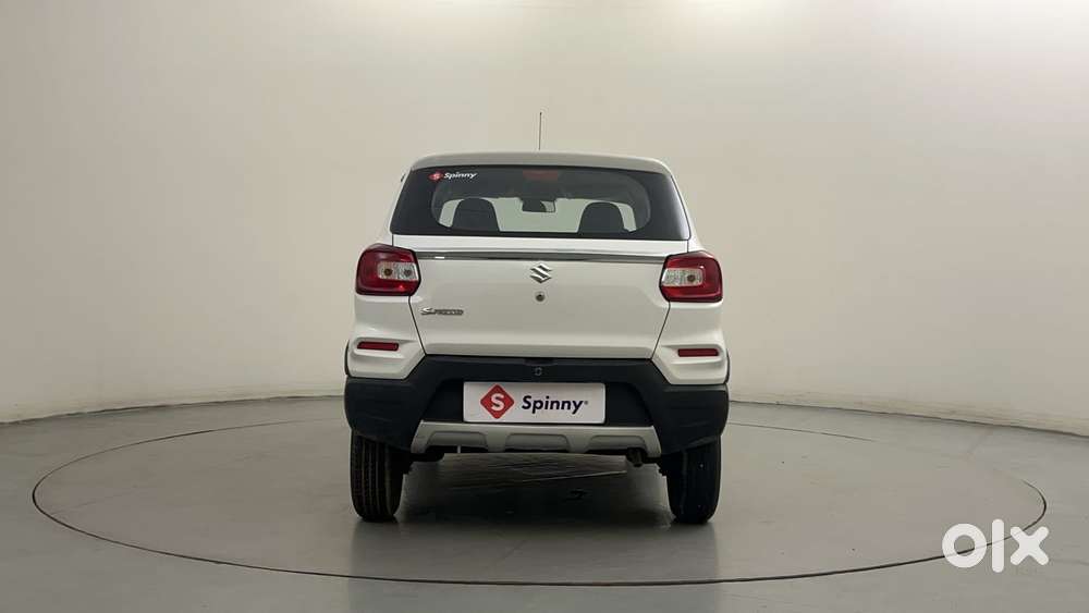 Maruti Suzuki S-presso Vxi Plus, 2021, Petrol