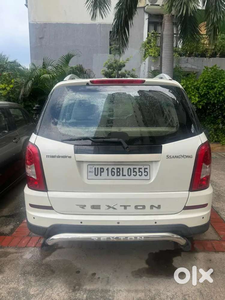 Ssangyong Rexton Rx6 Manual 2017