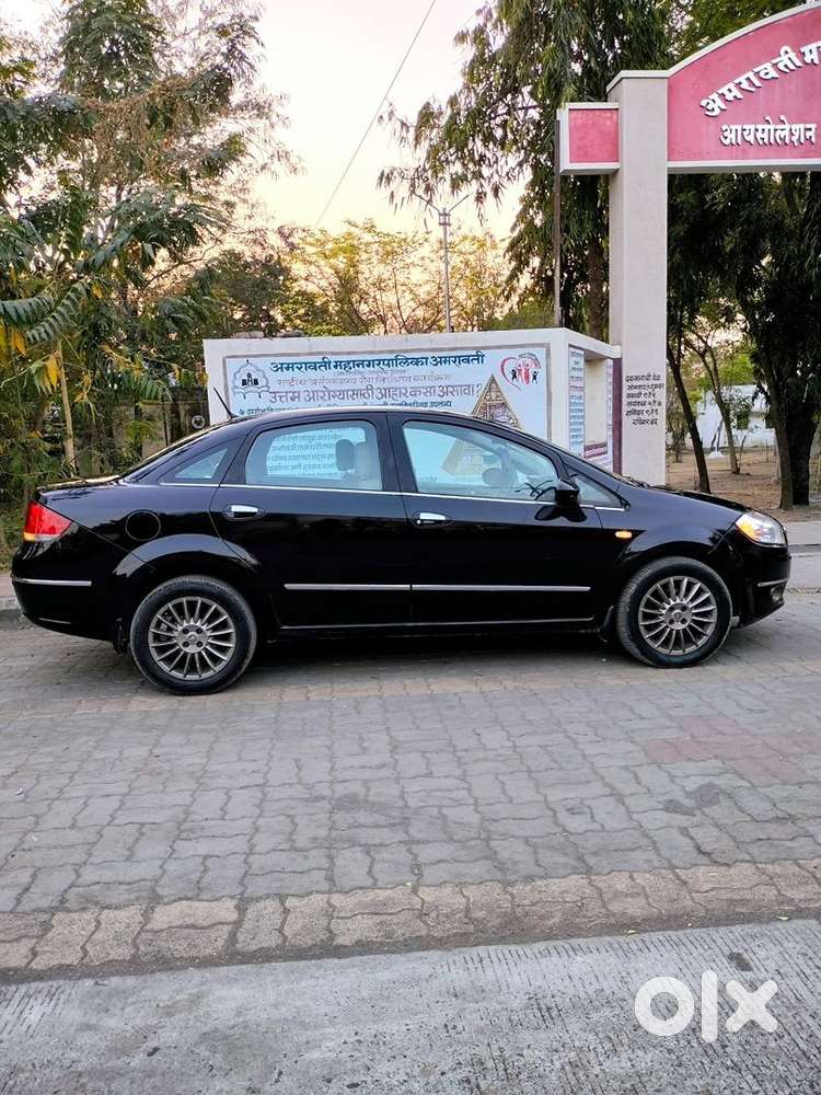 Fiat Linea 2012 Petrol Well Maintained