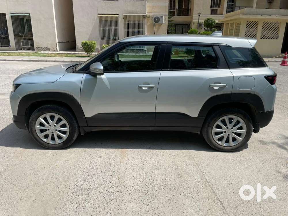 Maruti Suzuki Brezza Vxi Cng 2023 1 Owner Single Hand Drive