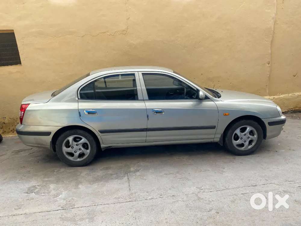 Hyundai Elantra 2005 Petrol Well Maintained