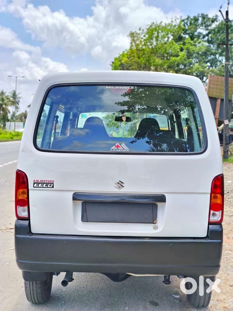 Maruti Suzuki Eeco 5 Seater Ac, 2021, Petrol