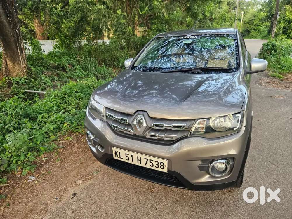Renault Kwid Rxt Petrol 2017