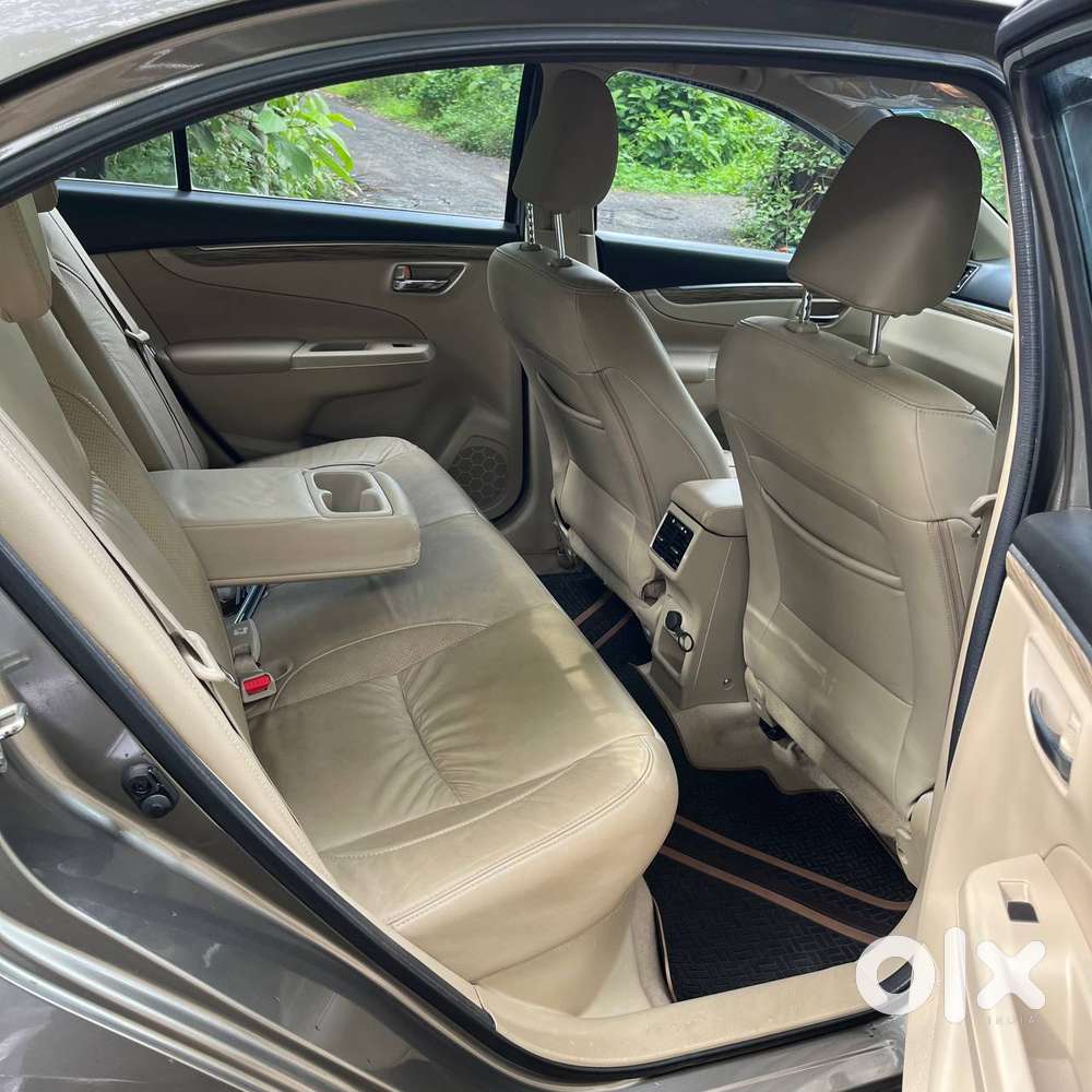 Maruti Suzuki Ciaz Smart Hybrid Alpha , 2021, Petrol