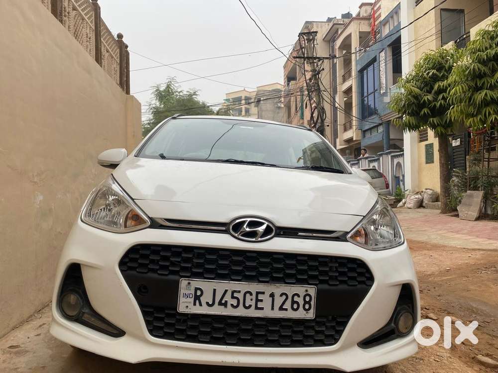 Hyundai Grand I10 2018 Year