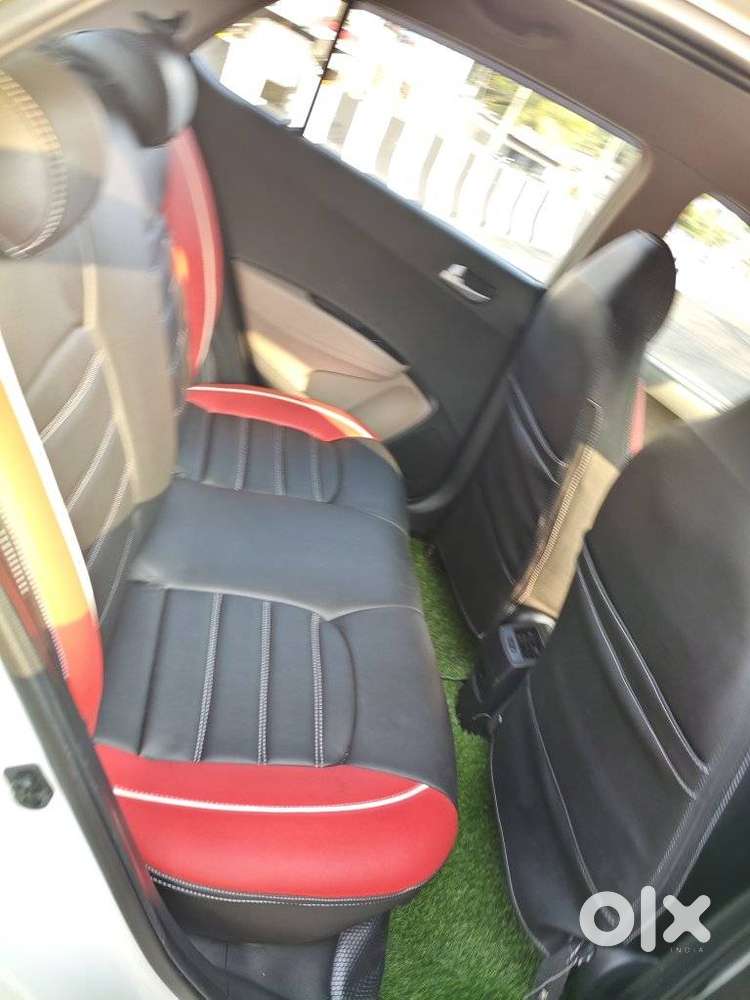 Hyundai Grand I10 Asta Automatic 1.2 Kappa Vtvt, 2016, Petrol