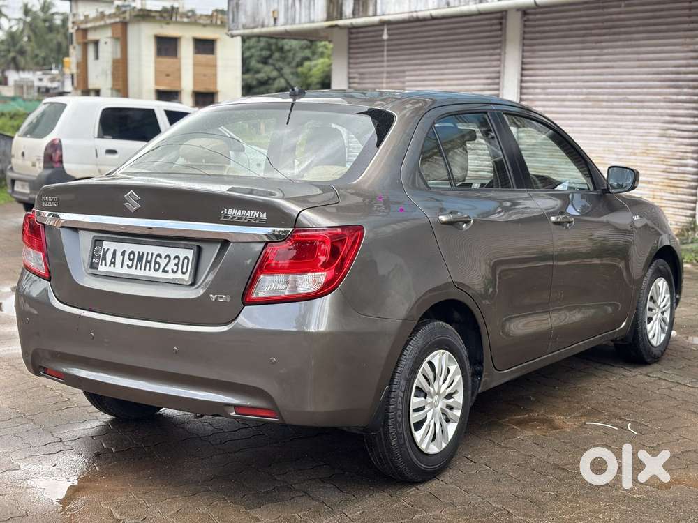 Maruti Suzuki Swift Dzire Vdi Bsiv, 2017, Diesel