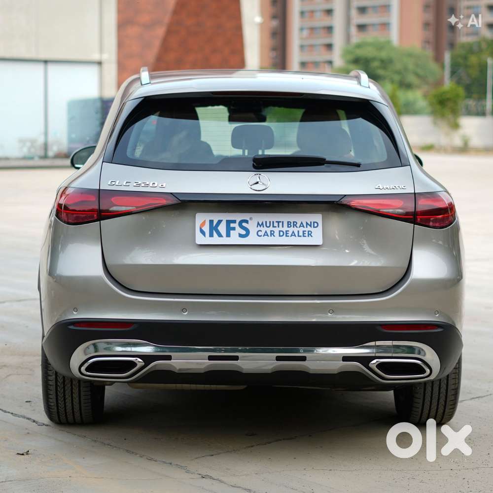 Mercedes-benz Glc 220d 4matic, 2025, Diesel