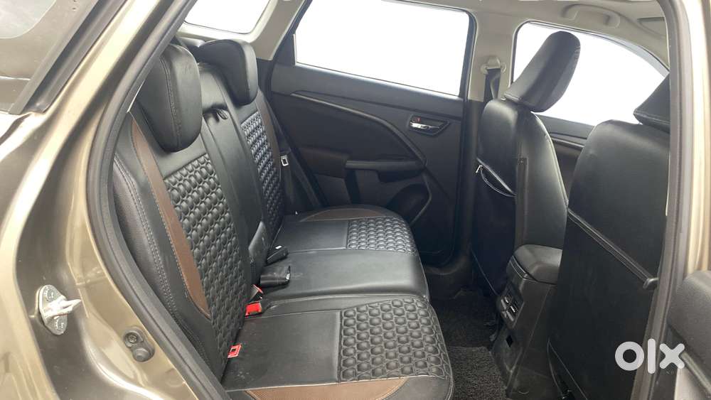 Maruti Suzuki Brezza 1.5 Zxi At Smart Hybrid, 2022, Petrol