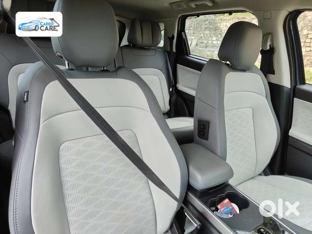 Tata Harrier Ev, 2025, Electric