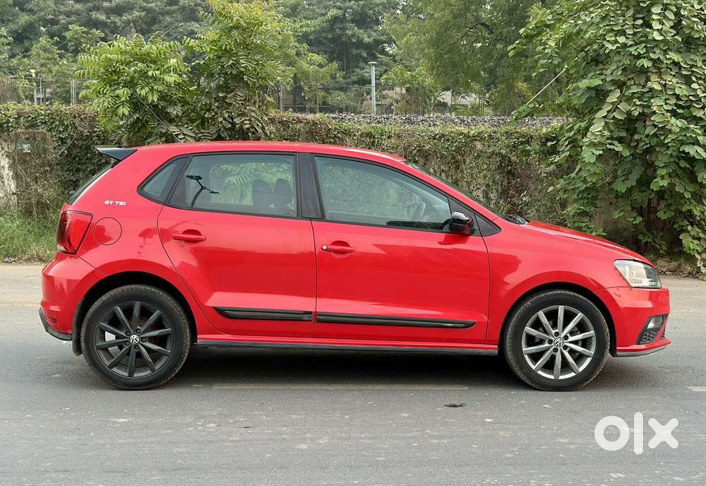 Volkswagen Polo Gt Tsi, 2020, Petrol