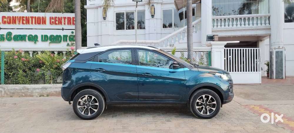 Tata Nexon Ev Xz Plus Lux, 2020, Electric