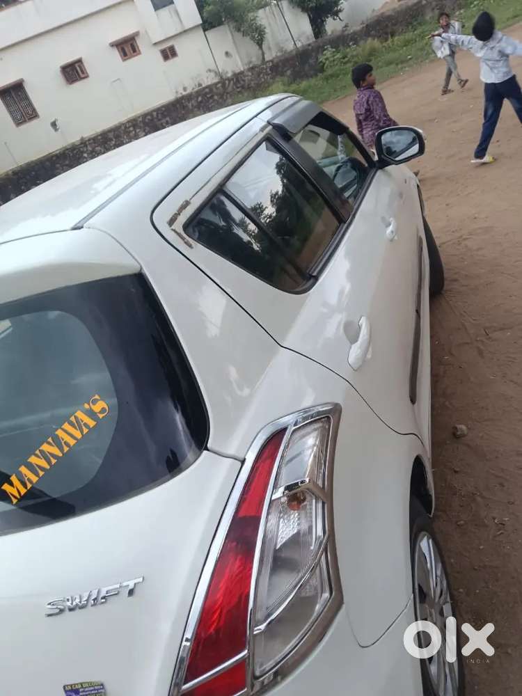 Maruti Suzuki Swift
