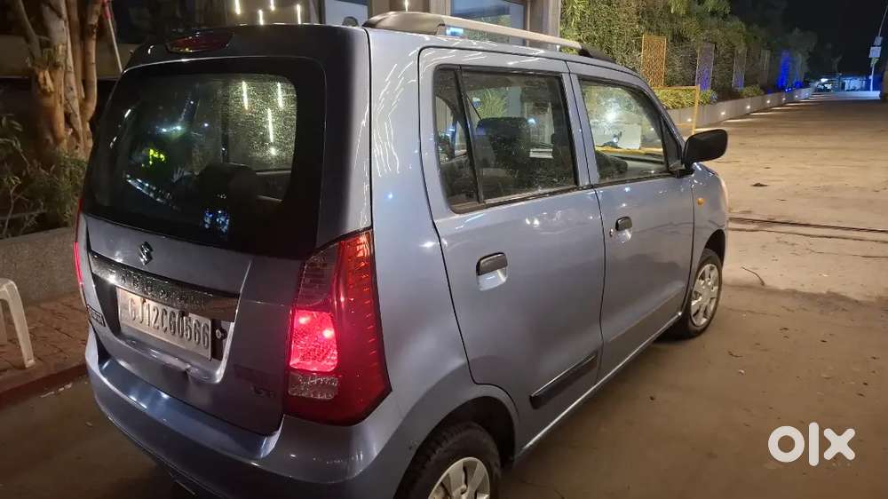 Maruti Suzuki Wagon R 2015 Petrol 52600 Km Driven