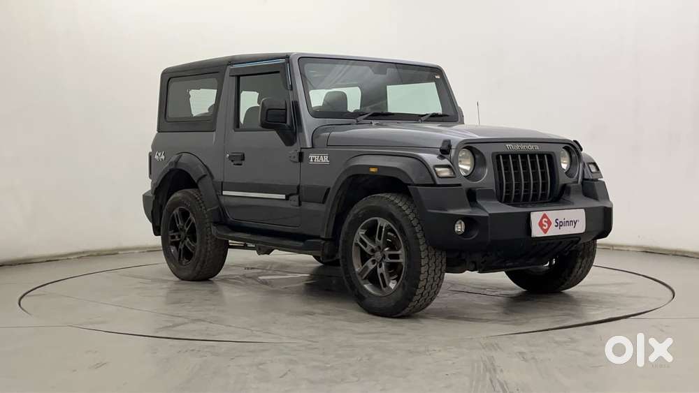 Mahindra Thar 1.5 Lx Hard Top Diesel At 4 Rwd, 2023, Diesel