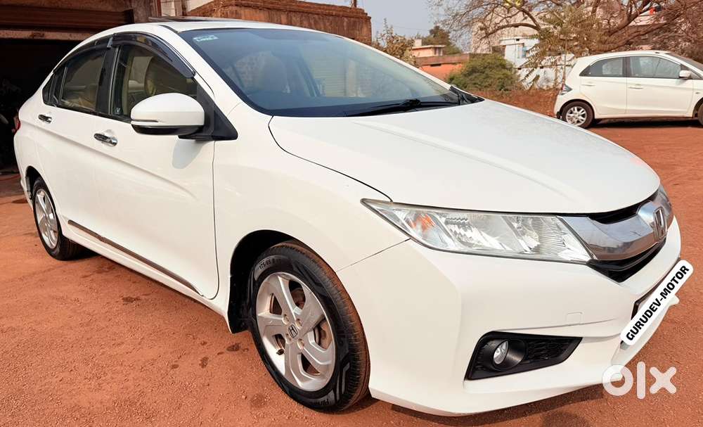 Honda City 2015 Petrol