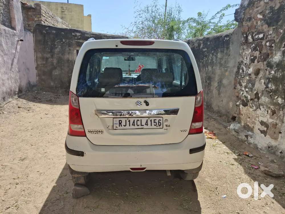 Maruti Suzuki Wagon R 2011 Petrol Car