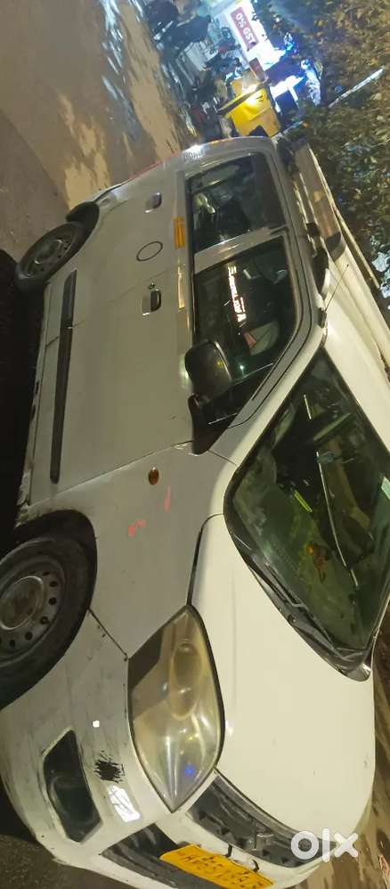 Maruti Suzuki Wagon R Lxi 2016