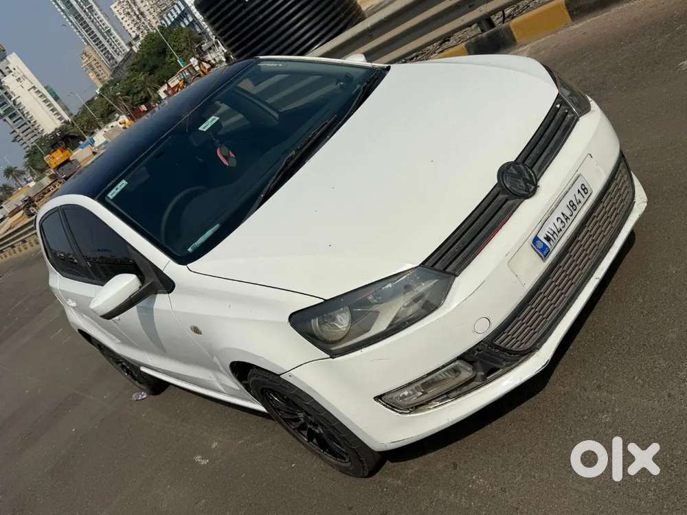 Volkswagen Polo Comfortline 2012 Stage 1 Tuned