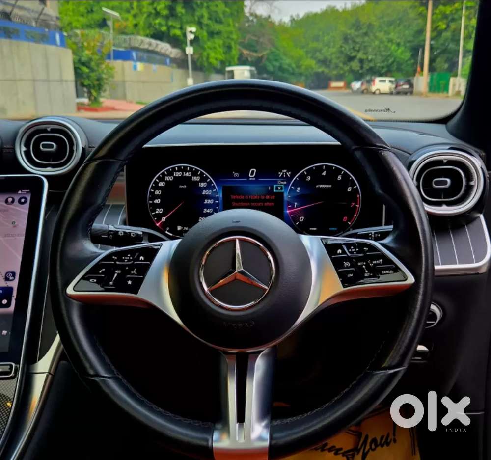 Mercedes-benz Glc, 2023, Petrol