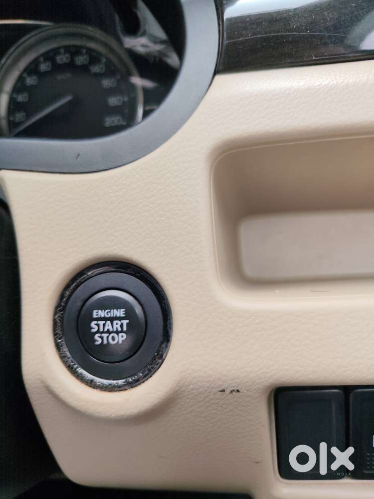 Maruti Suzuki Ciaz Zxi Plus, 2016, Petrol