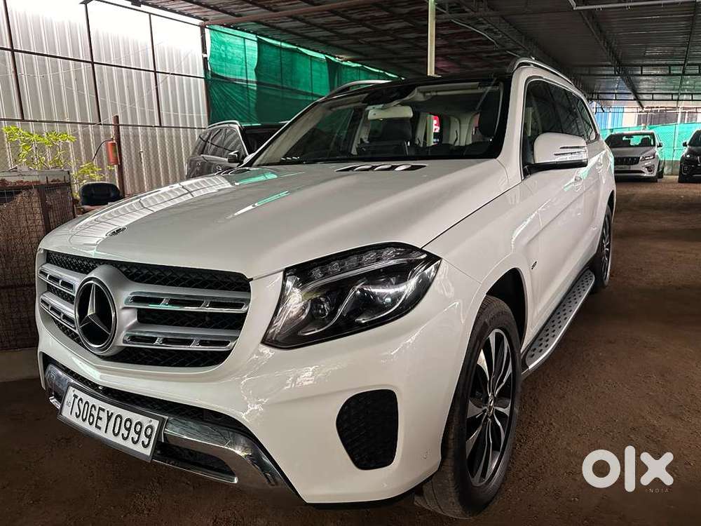 Mercedes-benz Gls 350d 4matic, 2019, Diesel