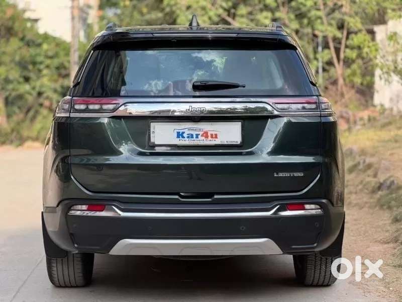 Jeep Meridian Limited Plus 4x2 At, 2022, Diesel